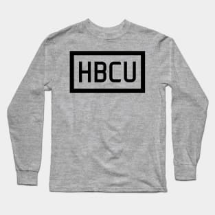 hbcu 1 Long Sleeve T-Shirt